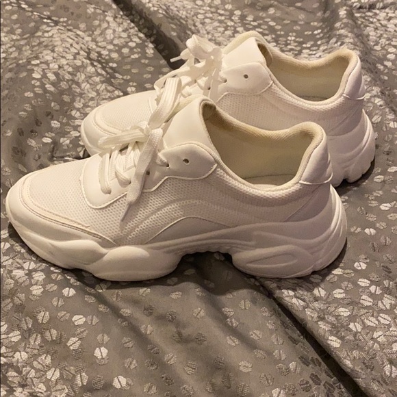 chunky sneakers asos